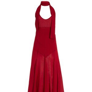 ISO in search of SIEDRES red scarf dress